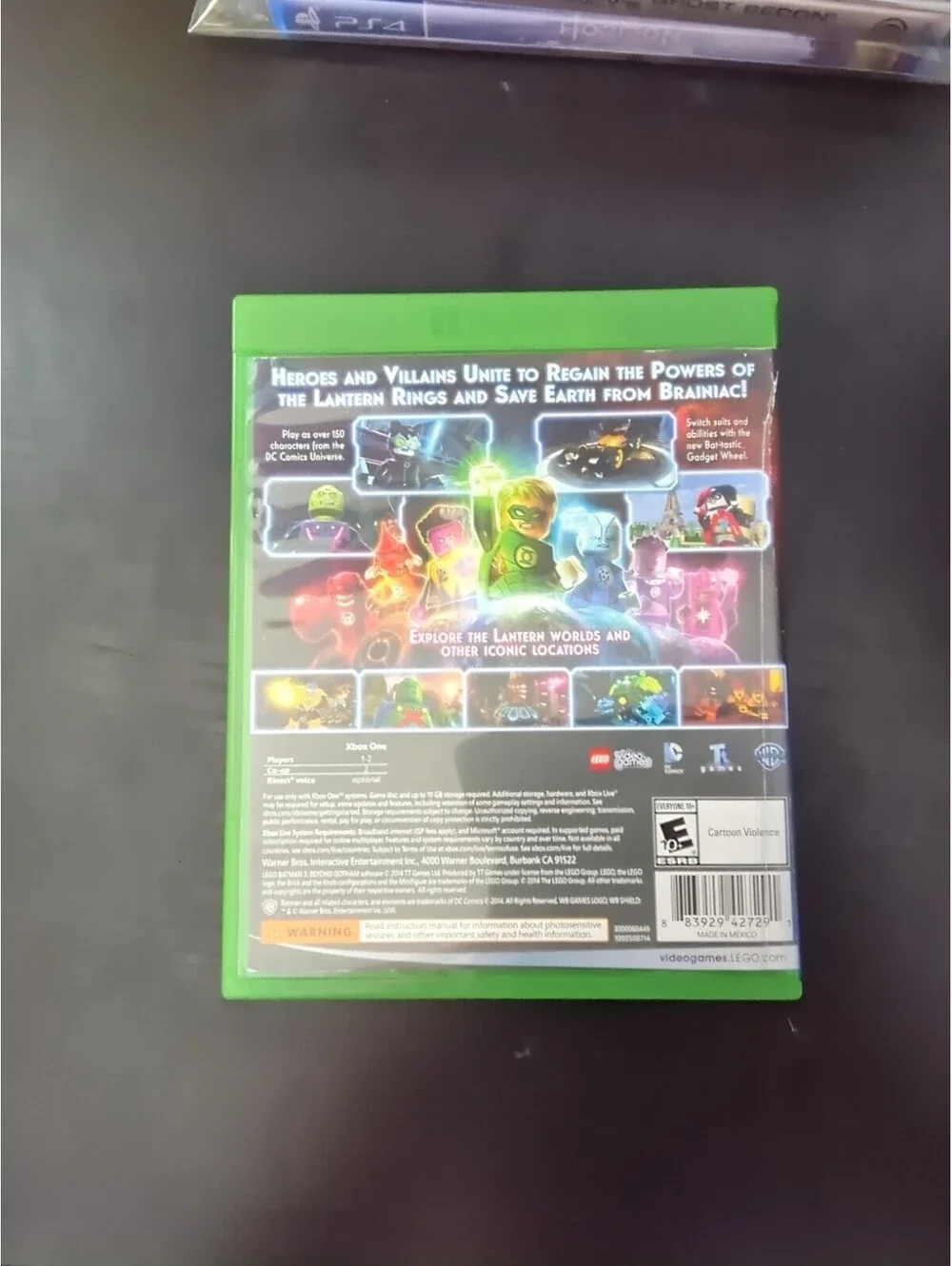 N/A product xbox